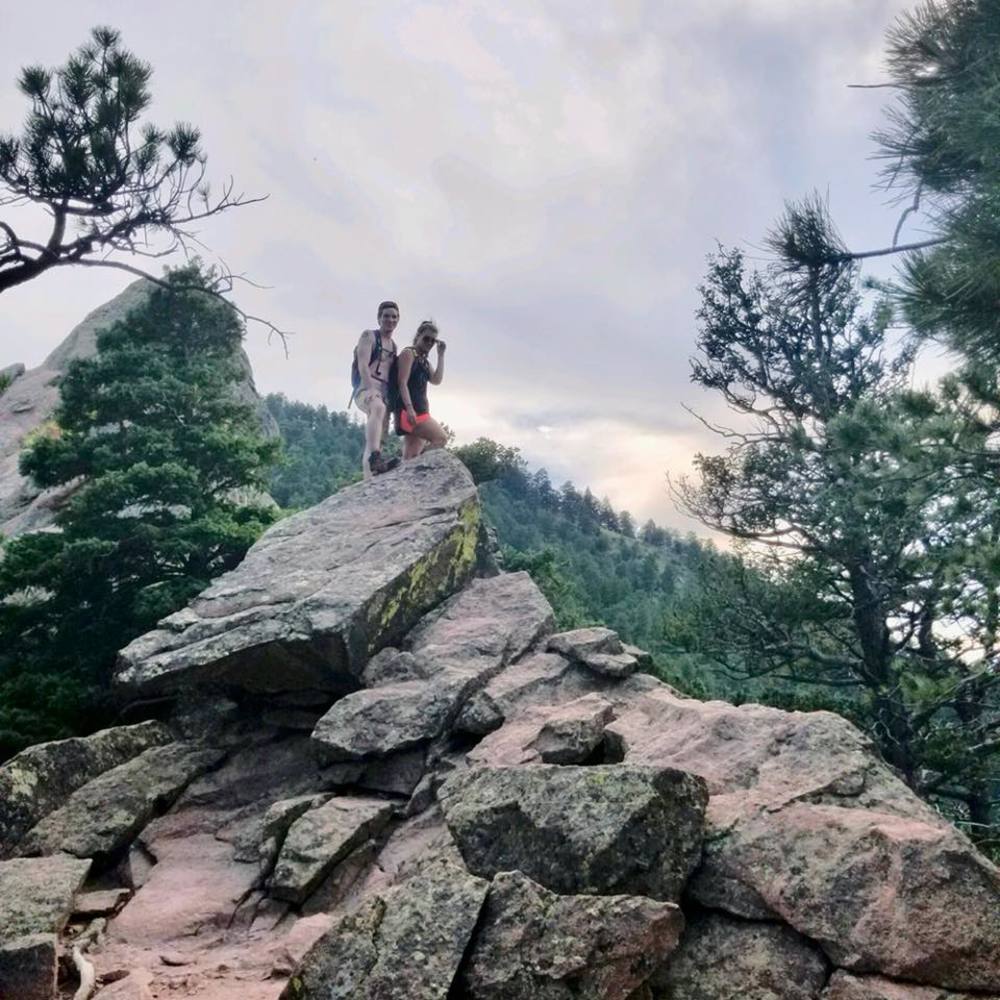 Meet your Posher, Katie